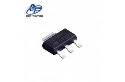 China STMicroelectronics VNN7NV04PTR Ic Chip Manufacturer Microcontroller Tinybga Semiconductor VNN7NV04PTR supplier
