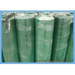 3/4 *3/4 Electric Galvanized Welded Wire Mesh / Galvanized Breeding Weldeding Mesh for sale
