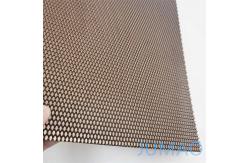 China Woven Architectural Mesh Screen Wire Panels for Balustrade supplier