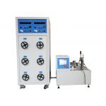 Two Stations IEC 60884-1 Plug Socket Test Equipment For Breaking Capacity for sale