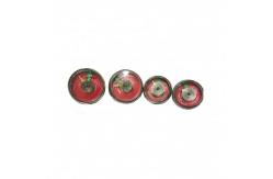 China OEM Red Spring Pressure Gauge Of Fire Extinguisher Accessories supplier