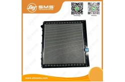 China Radiator Assembly DZ9H389530013 HOWO Truck Parts Engine Radiator Coolant Radiator supplier