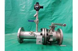 China Liquid Pigging Systems Piggable Product Recovery Systems supplier