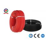 H1z2z2-K / PV1-F 6mm Solar Cable / Dc Cable For Solar Pv Tinned Copper Conductor for sale