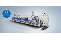 China 180m/min Servo Controlled Modular Flexo Printing Machine supplier