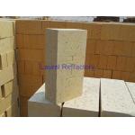 Steel Furnaces High Alumina Brick Low Iron Content HA75 HA80 for sale