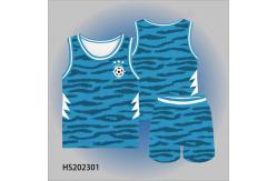China Breathable Comfortable Custom Team Jersey Camouflage Basketball Gear supplier