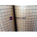 Construction Wire Mesh Rolls , 1/2 Inch × 1/2inch Welded Metal Mesh Acid Resistance for sale