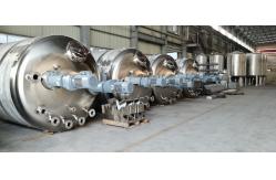 China Spray Tower Washing Powder Production Machine with ISO9001 Certificate supplier