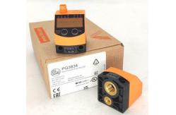 China IFM Pressure Sensor For Pneumatics PQ7834 PQ-010-RHR18-QFPKG/AS/ supplier