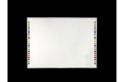 China 102inch IR Interactive Whiteboard Smart Finger Touch For Teaching supplier