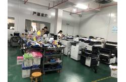 China Copier Toner Cartridge manufacturer