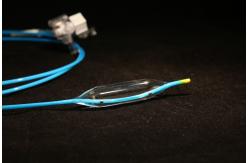 China Disposable Trek Balloon Catheter Smooth Tube With Good Elasticity supplier