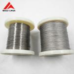 Ti6Al4V Grade 5 Titanium Wire , Dia 0.8mm-4mm ASTM B863 Titanium Alloy Wire for sale