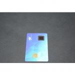 1.39 Inch Dot Matrix Screen embedded chip card 7816 IP68 Waterproof for sale