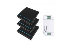 China RF433 Wireless Remote Control Switch LED Light Switch OME ODM supplier