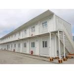 Prefab Construction Site Container Accommodation Modular Easy Install House for sale