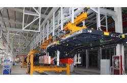 China Low Bed Semi Trailer manufacturer