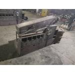 Steel Shearing Machine 160 Tons Cutting Force Hydraulic Drive 18.5 Kw for sale