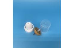 China Precision Hair Mousse Aerosol Dispenser - Professional Styling Tool for Controlled Application supplier