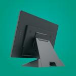 Front Bezel IP54 Desktop Touch Monitors 19'' Projected Capacitive Touch Monitor for sale