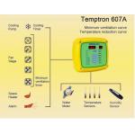 Poultry House T607 Grow Room Environment Controller for sale