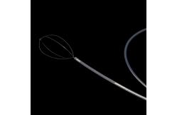 China Nickel Titanium Alloy Nitinol Stone Retrieval Basket Basis Of Surgical Instruments supplier
