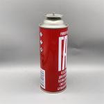 Factory Hot-selling Refillable Tin Empty Spray Can Butane Gas Cartridge Can For Camping for sale