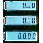 HTN Monochrome LCD Touchscreen / Segment Lcd Module For Smart Thermostat