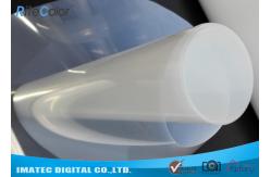 China Translucent Positive Screen Printing Inkjet Film Roll 42 60 Polyester Based supplier