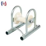 Cable Drum Pulley Roller ground Site wire Pulling Roller manufacturer for sale