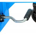 Hand Operated Hydraulic Stacker 1ton