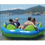 inflatable floating island for sale