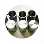 Pure Forged Tungsten Crucible 99.96% / Polished Seamless Pure Tungsten Alloy Crucible for sale