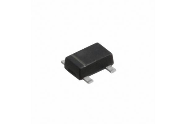 DZ4J033K0R DIODE ZENER ARRAY 3.31V SMINI4 Discrete IC Semiconductor