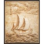 2015 hot sell artificial sandstone wall relief QG-R0021 for sale