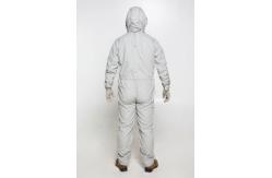 China Electrical Work Safety Suits Shield Clothing For 750KV Live Operation supplier