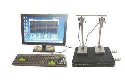 China Computer-Controlled Dynamic Modulus of Elasticity Tester supplier