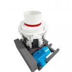 Mobile Multi Cylinder Cone Crusher With Laminated Crushing Dynamics Optimization