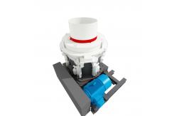 China Limestone Multi Cylinder Cone Crusher With Capacity 220 Tph For Mining supplier