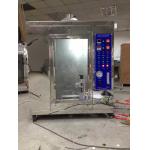 IEC 60695 Flame Test Equipment Automatic Ignition Needle Flame Resistance Testing for sale