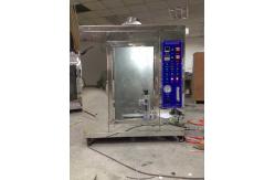 China IEC 60695 Flame Test Equipment Automatic Ignition Needle Flame Resistance Testing supplier