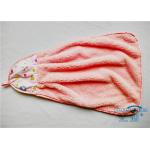 Microfiber Magic Hand Drying Towel Non-Irritating , Hanging Hand Towel