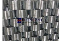 China 16 Gauge Metal Binding Wire Hot Dipped Galvanized Binding Wire 100m Length supplier