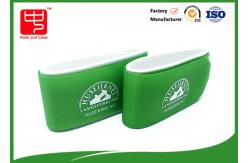 China Green Tape 100% Nylon Ski Straps For Carrying Eco-Friendly supplier