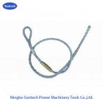 Optical Fiber Cable Mesh Sock Joints 25KN OPGW Stringing Tools for sale