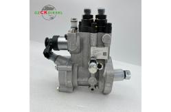 China Fuel Injection Pump 0445025162 1005189375 for WP10 WP12 Excavator supplier