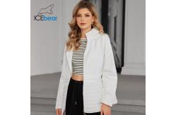 China Long Length And Versatile Classic Reinvention Spring / Autumn Jacket With Dual Styles supplier