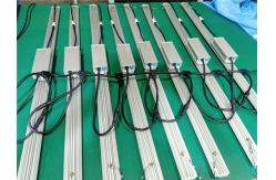 China 1000w  LED Grow Lights Daisy Chain T Cable Power Cord supplier