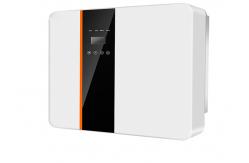China Single Phase Solar Hybrid Inverter 3 - 6KW 2 MPPT 60HZ supplier